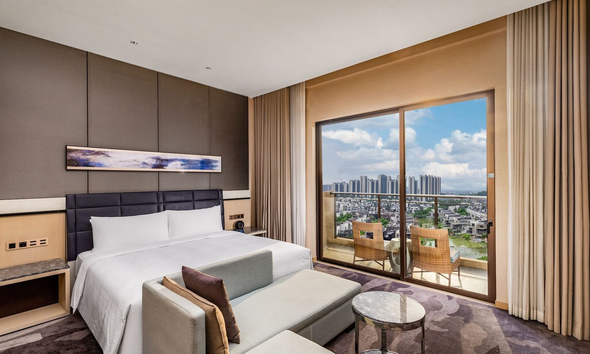 Heshan Hotel | Four Points by Sheraton Guangdong, Heshan