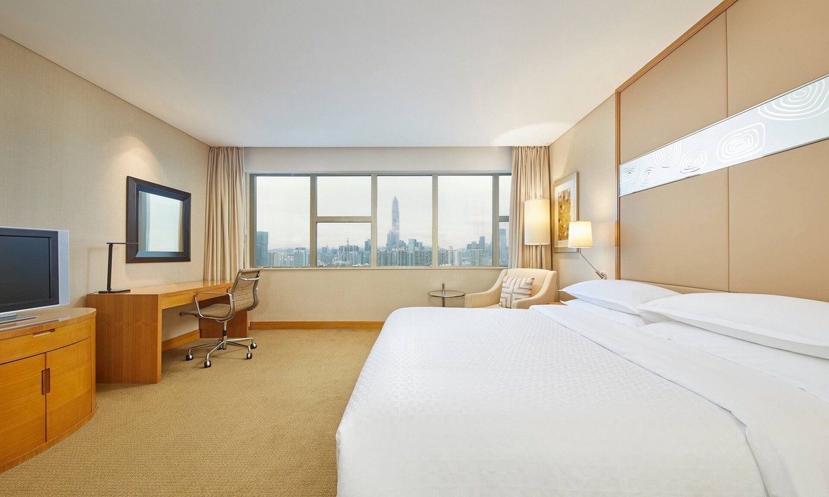 Central Business District Hotel | Four Points by Sheraton Shenzhen