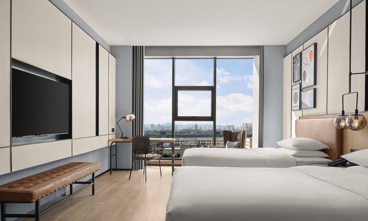 Yungang District Hotel | Four Points Datong Pingcheng