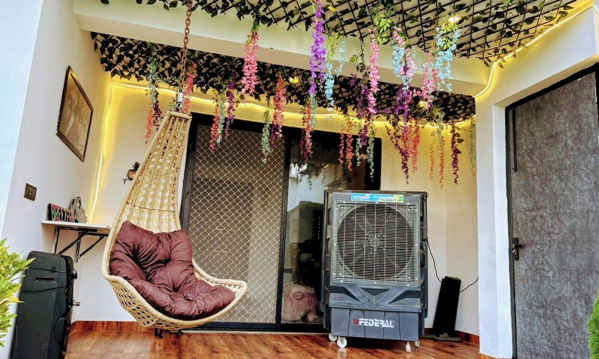 Noida House | Fun O Peace