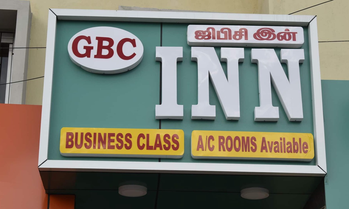 Kalapettai Hotel | GBC Inn