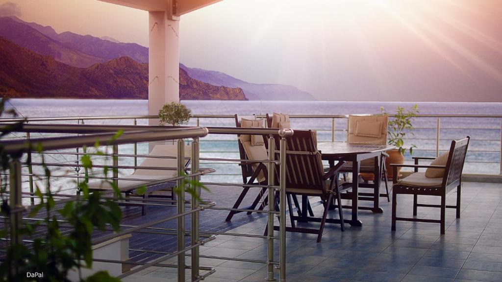 Palaiochora Apartment | Gonis Suites
