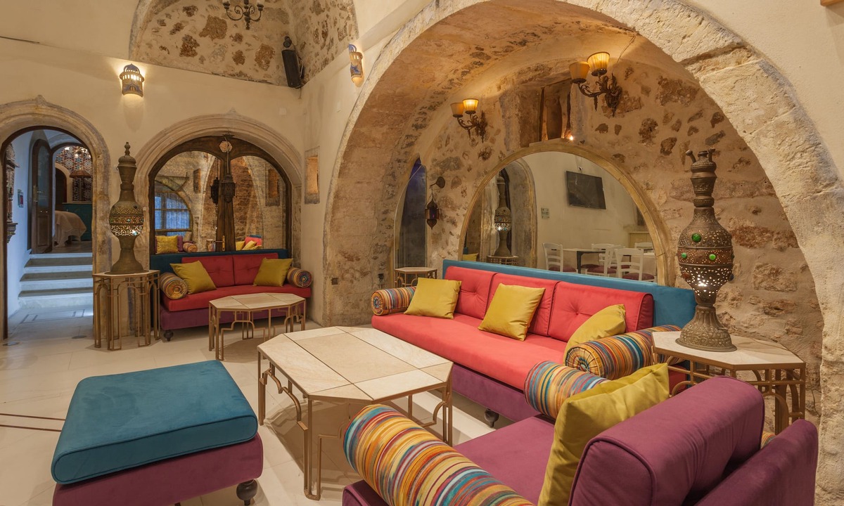 Old Town Rethymnon Hotel | Hamam Oriental Suites