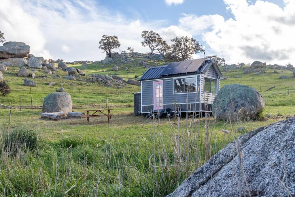 Tooborac House | Heathcote Valley Tiny House - Tiny Stays