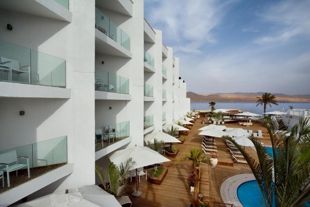 Eilat Hotel | Herbert Samuel The Reef Eilat