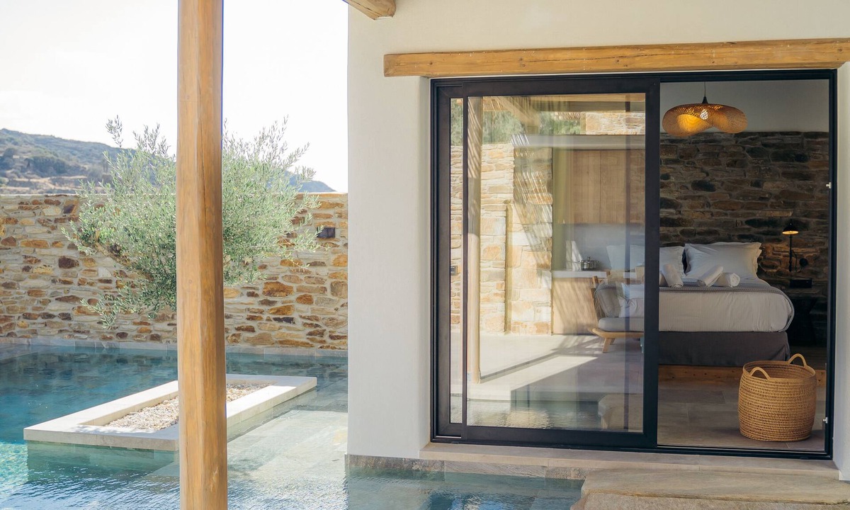 Ios Villa | Hide Out Villas