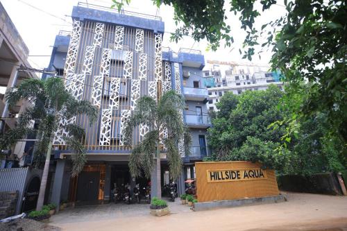 Bhubaneshwar Hotel | Hillside Aqua