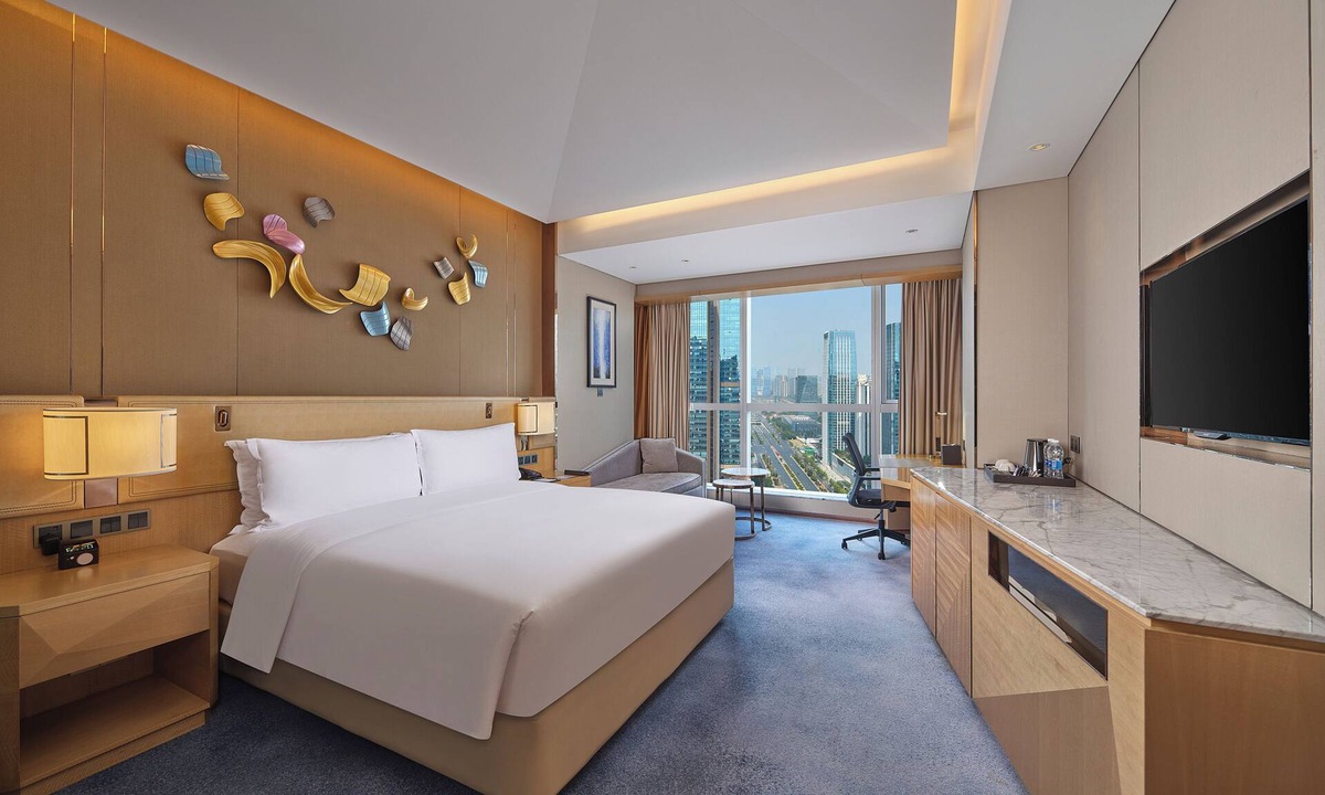Gaoxin Hotel | Hilton Chengdu
