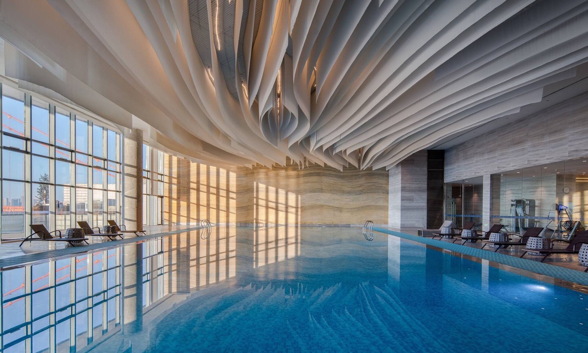 Han Yang Hotel | Hilton Wuhan Riverside