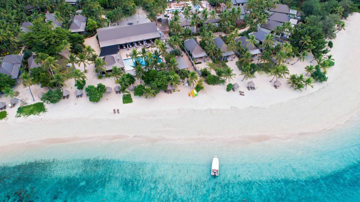 Naukacuvu Island Hotel | Hotel ∙ 8 guests