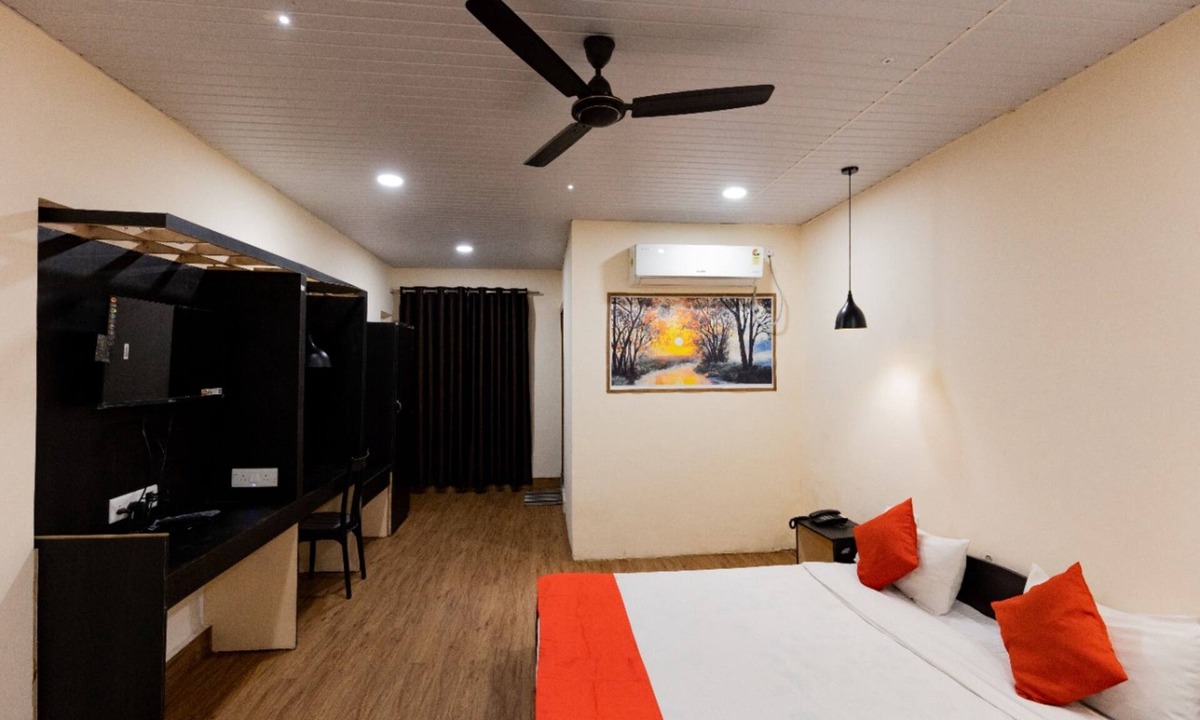 Korba Hotel | Hotel Deendayal