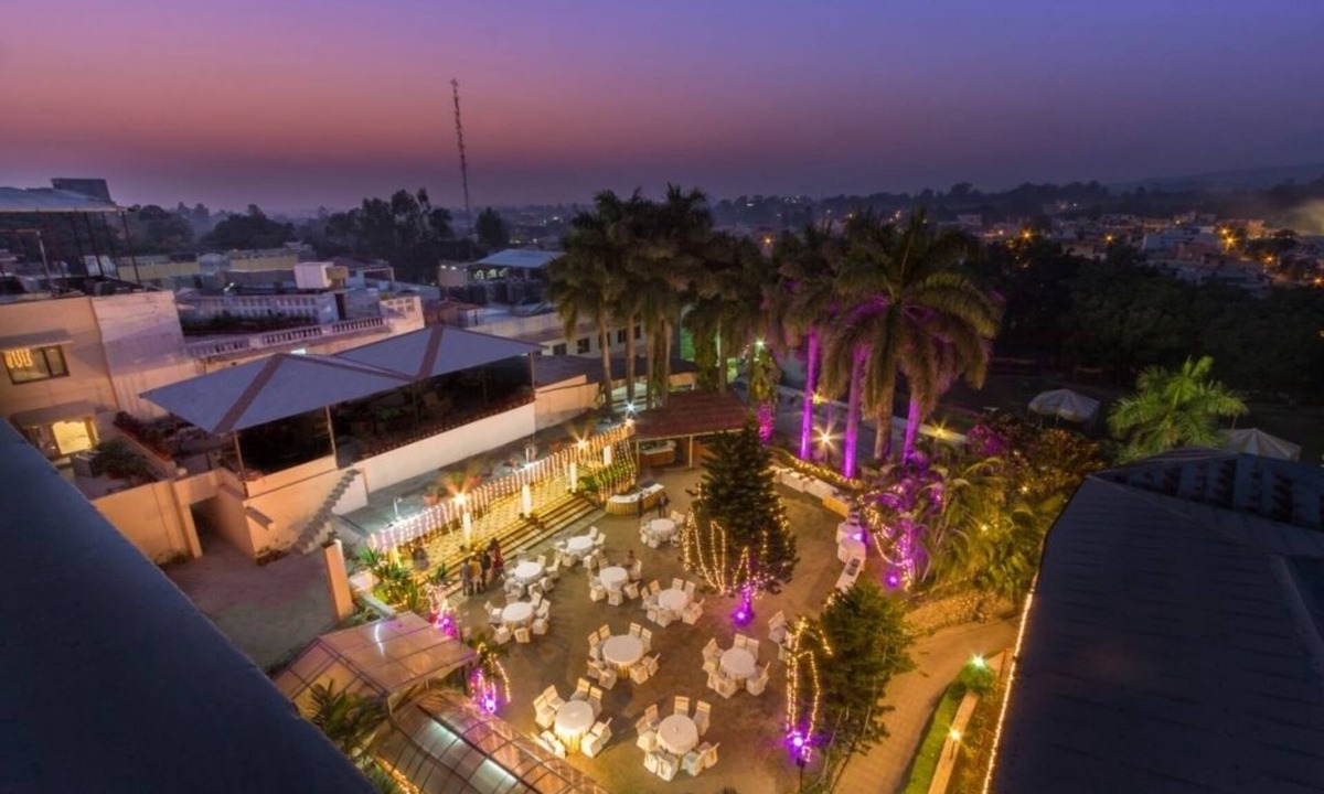 Bullawala Hotel | Hotel Madhuban