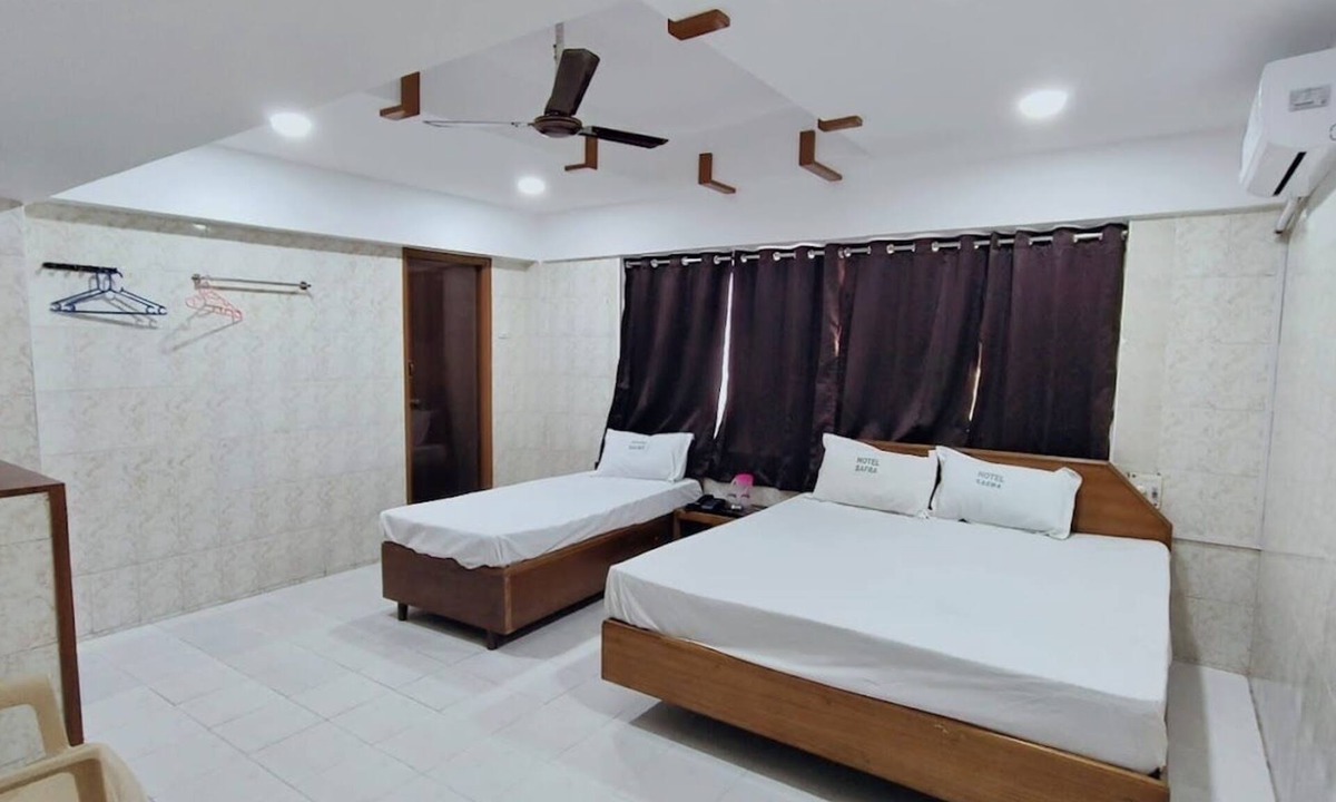 Egmore Hotel | hotel safra