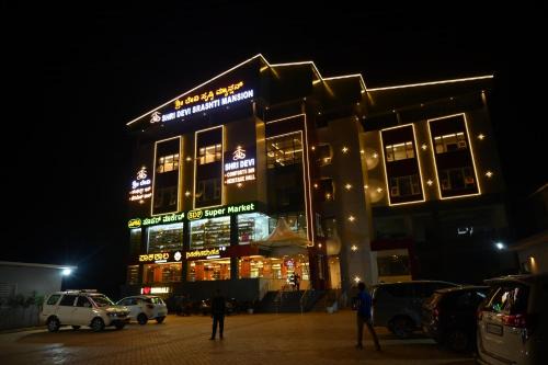 Murudeshwara Hotel | Hotel Shri Devi Comforts Inn