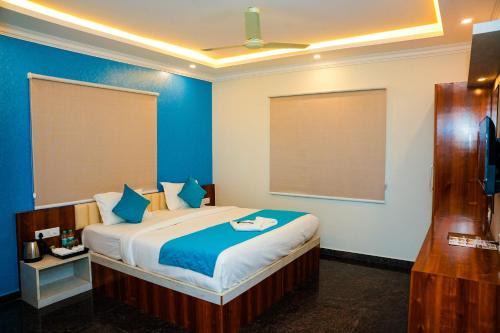 Devanahalli Hotel | Hotel Skylights Bangalore Airport