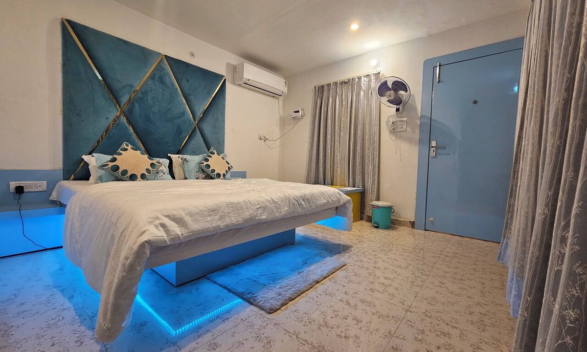 Orchha Hotel | Hotel Sunset Orchha