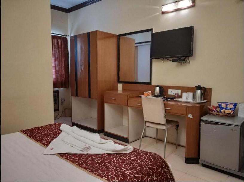 Dhanbad Hotel | Hotel The Castle