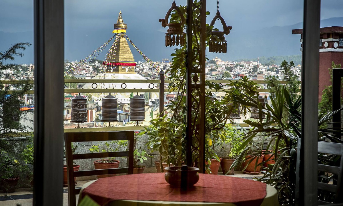 Boudhha Hotel | Hotel Tibet International
