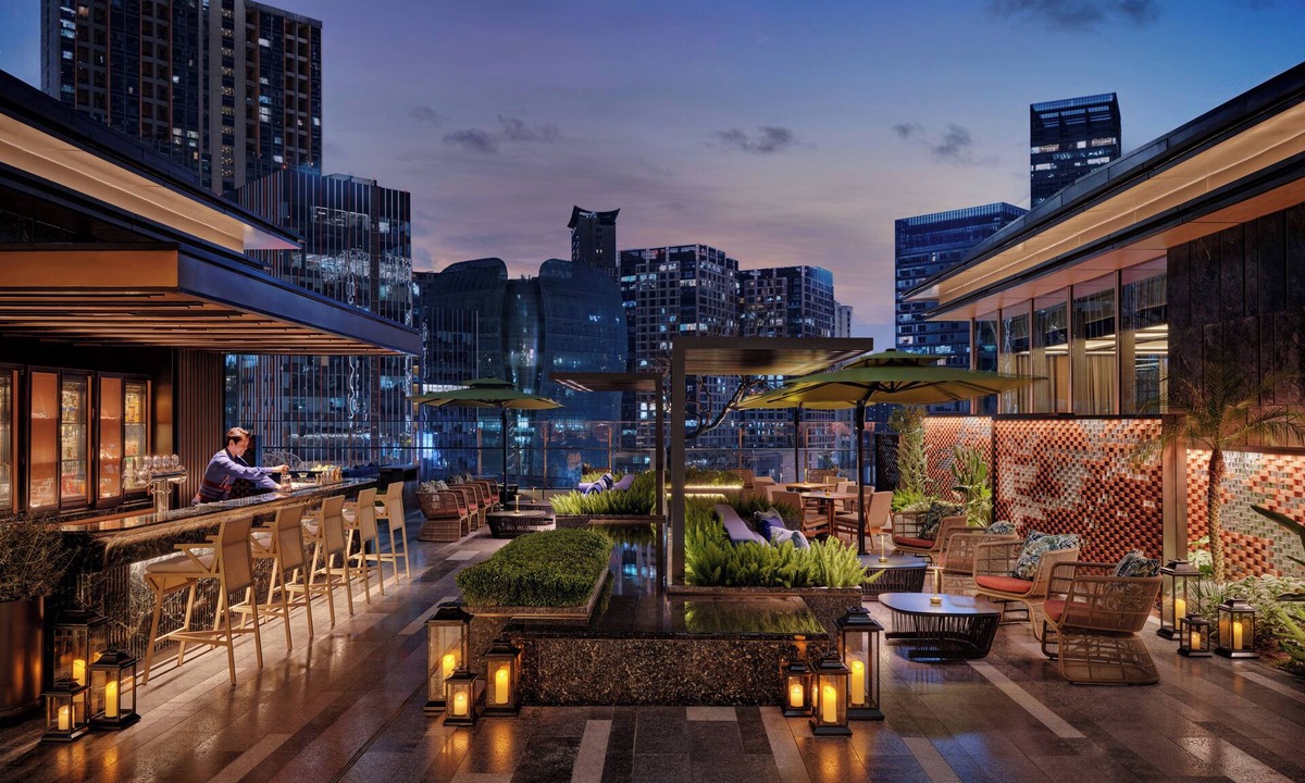 Shahepu Hotel | Hyatt Centric The Ring Chengdu