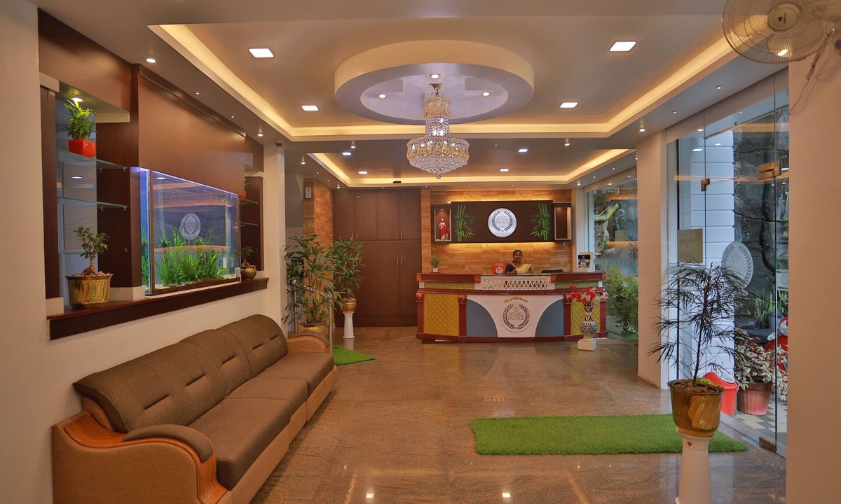 Athirapally Hotel | Hydel Palace