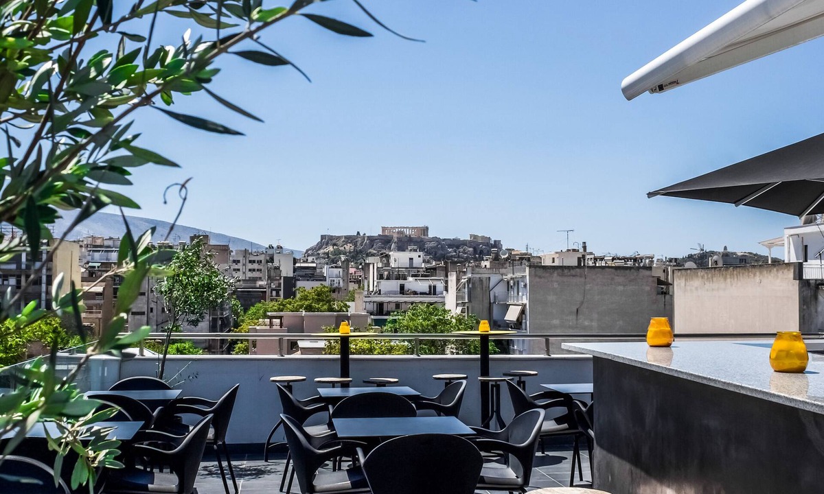Kerameikos House | Iasonos Suites