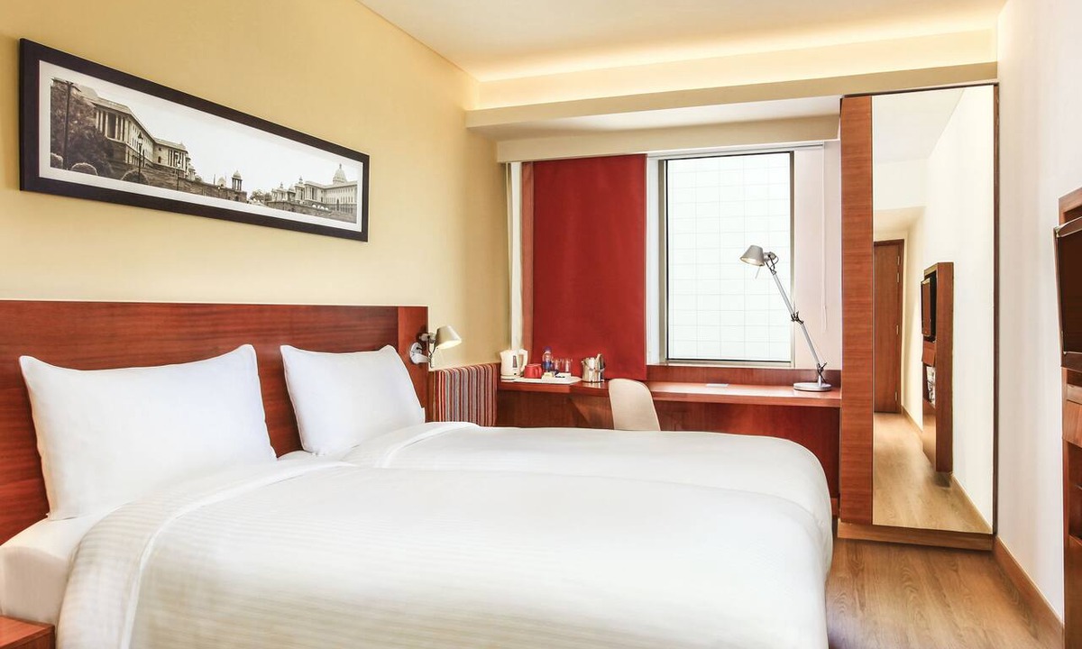 Bangalore City Center Hotel | ibis Bengaluru City Centre Hotel