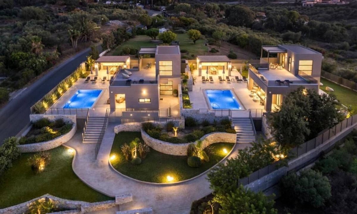 Kato Galatas Villa | IMPERIUM LUXURY VILLAS