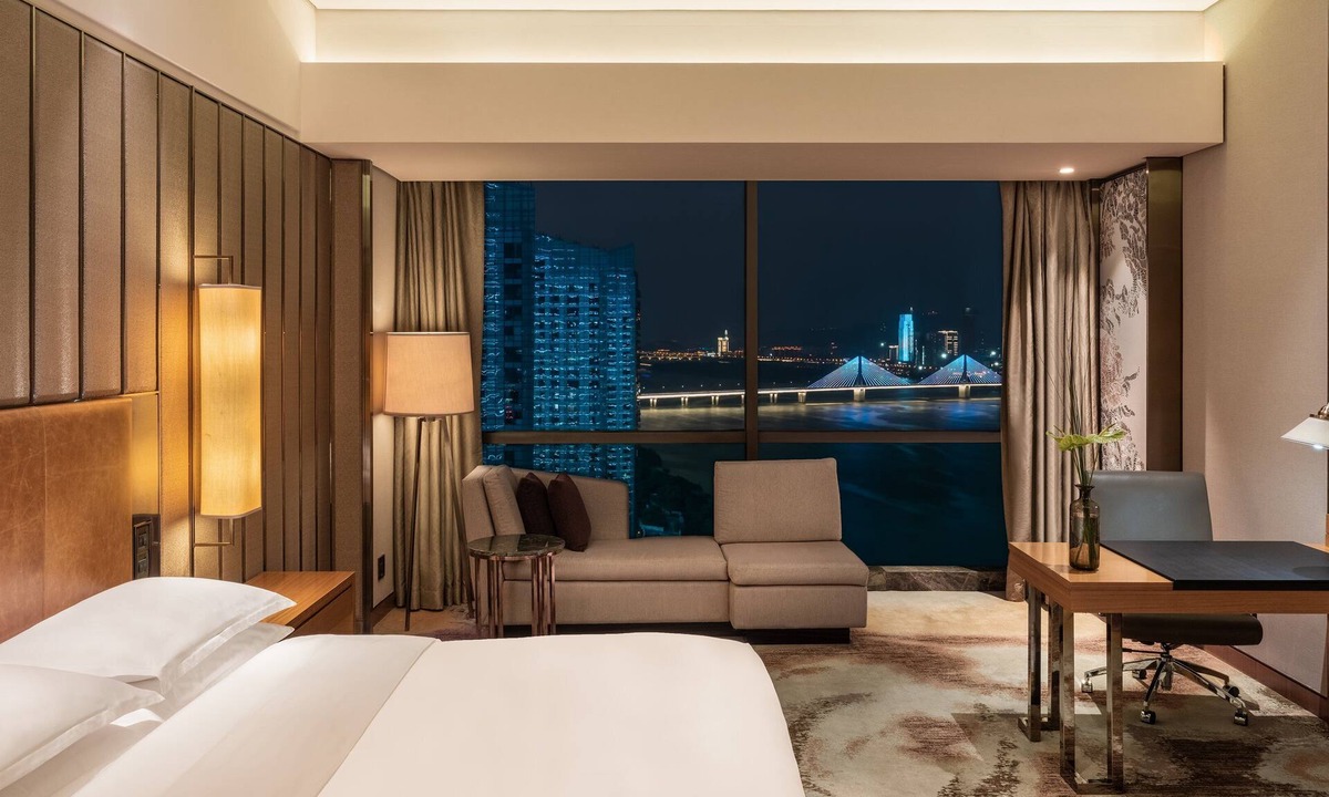 Kai Fu Hotel | InterContinental Changsha by IHG