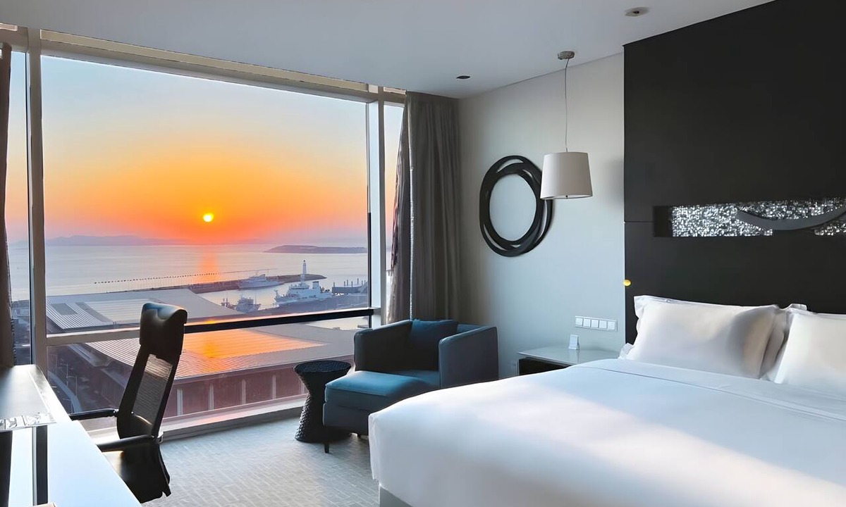 Qingdao City Center Hotel | InterContinental Qingdao by IHG