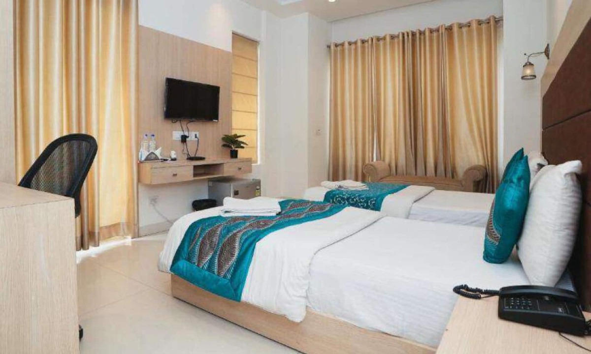 Gurugram Hotel | Interglobe Oasis