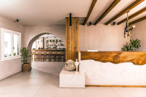 Ios Town Hotel | Ios Resort