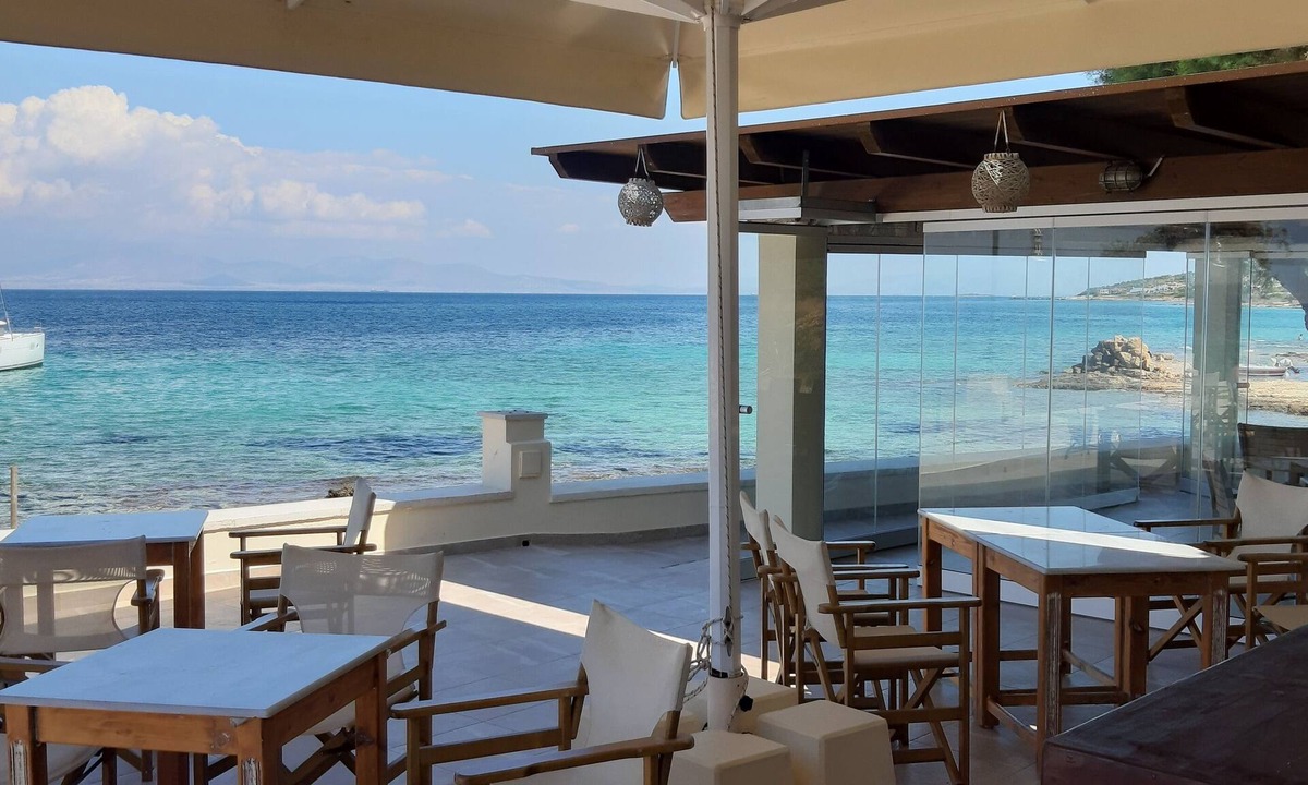 Kontos House | Irides Luxury Studios & Apartments