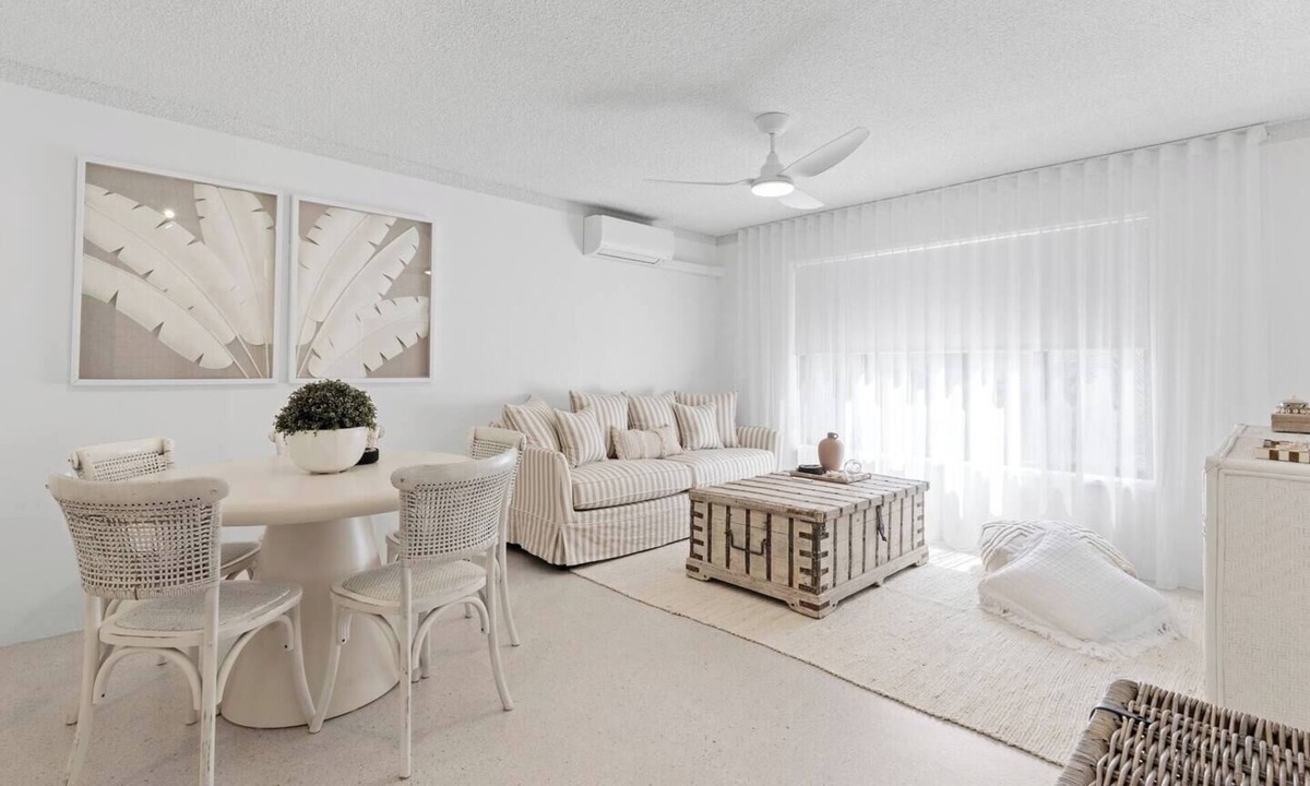 Labrador Apartment | Island Villa Boho Coastal Escape by the Waterfront