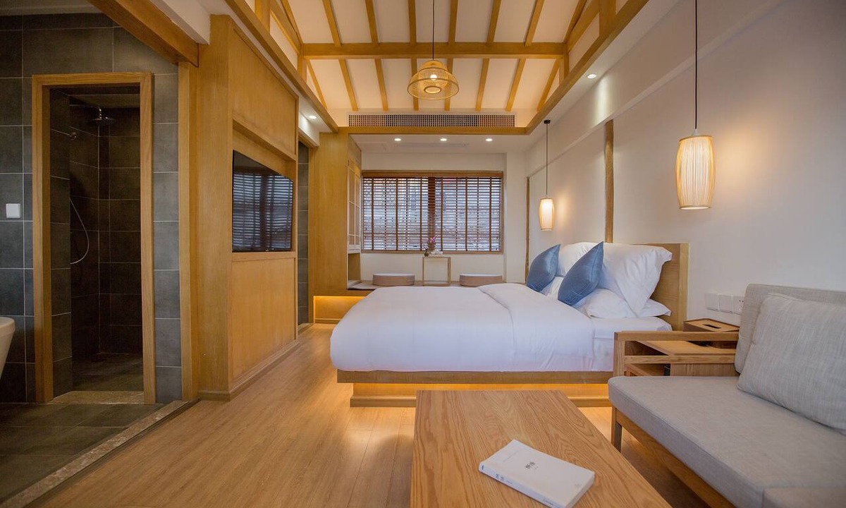 Dayan Old Town Bed & Breakfast | Jianshe