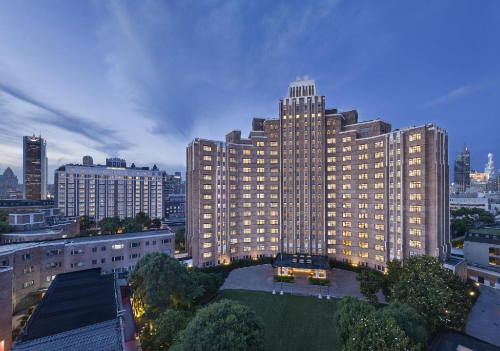 Huaihai Road Commercial Area Hotel | Jin Jiang Hotel