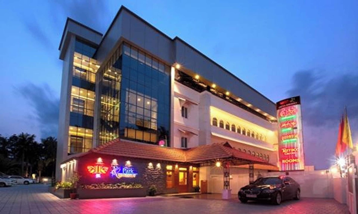 Chirakkal Hotel | JK Park Residency Kannur