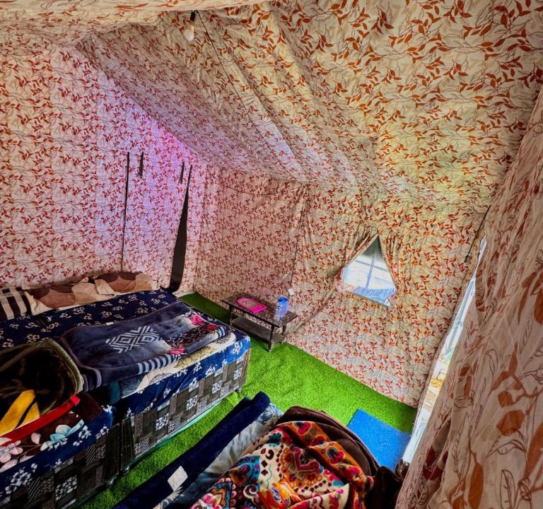 Dugalbitta House | Kailash darshan view camp chopta