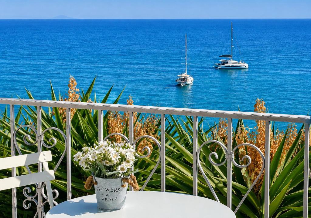 Agia Marina Apartment | Kalimera Aegina
