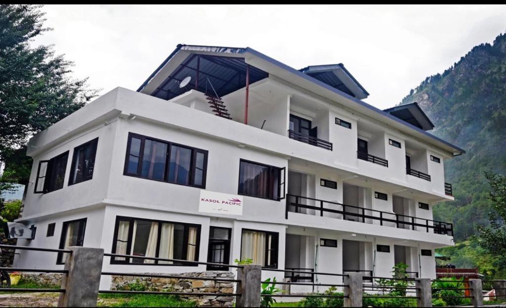 Kasol Hotel | Kasol Pacific