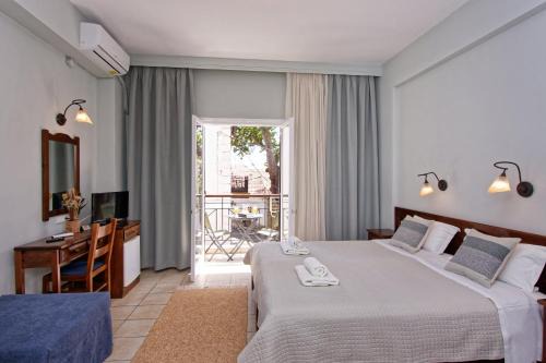 Afissos Hotel | Katia Hotel