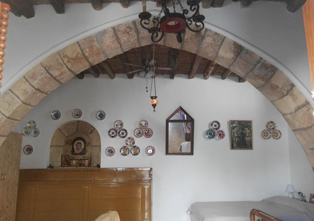 Archangelos Apartment | Kellas traditional house