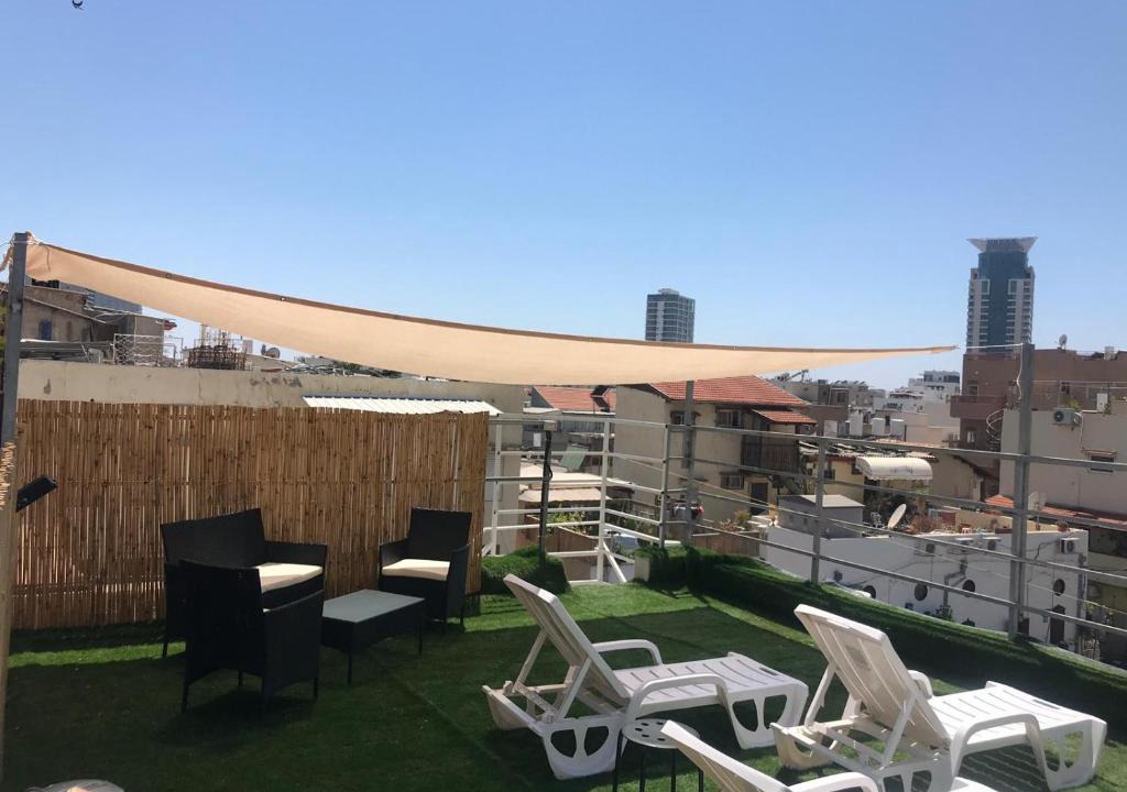 Kerem HaTeimanim House | Kerem Suites