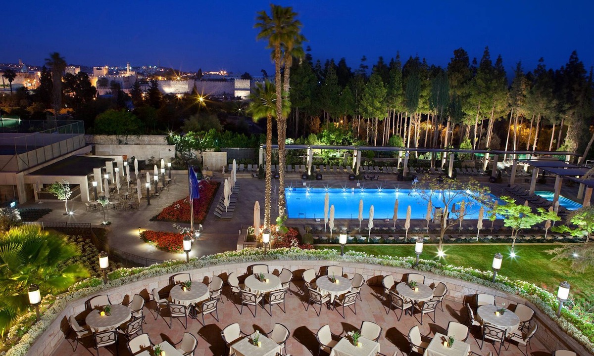 Mamilla Hotel | King David Jerusalem
