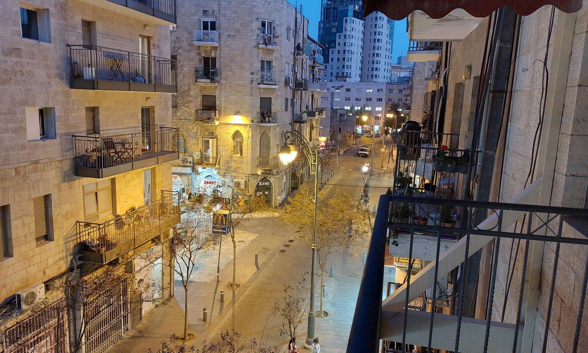 Jerusalem City Centre Hotel | La perle hotel