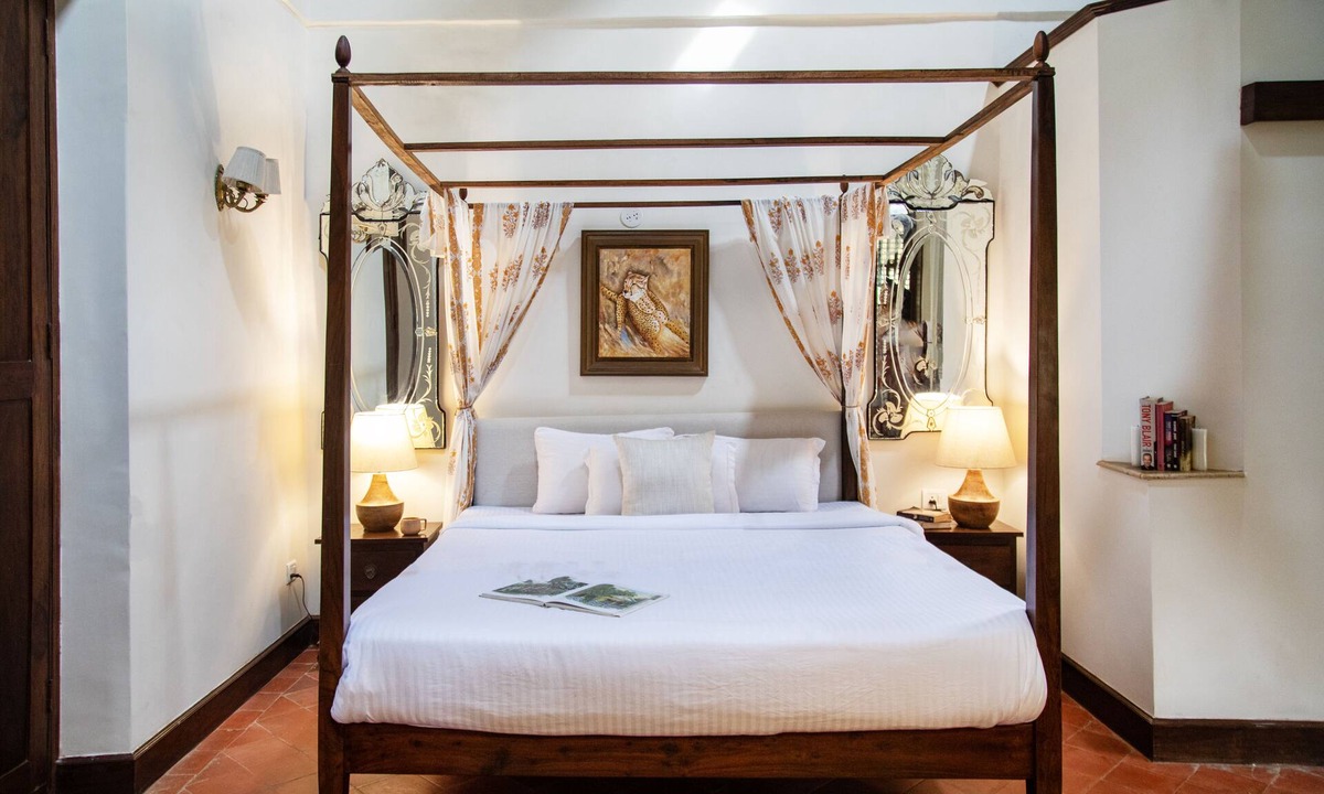 Bastora Villa | Lamrin Ucassaim Goa