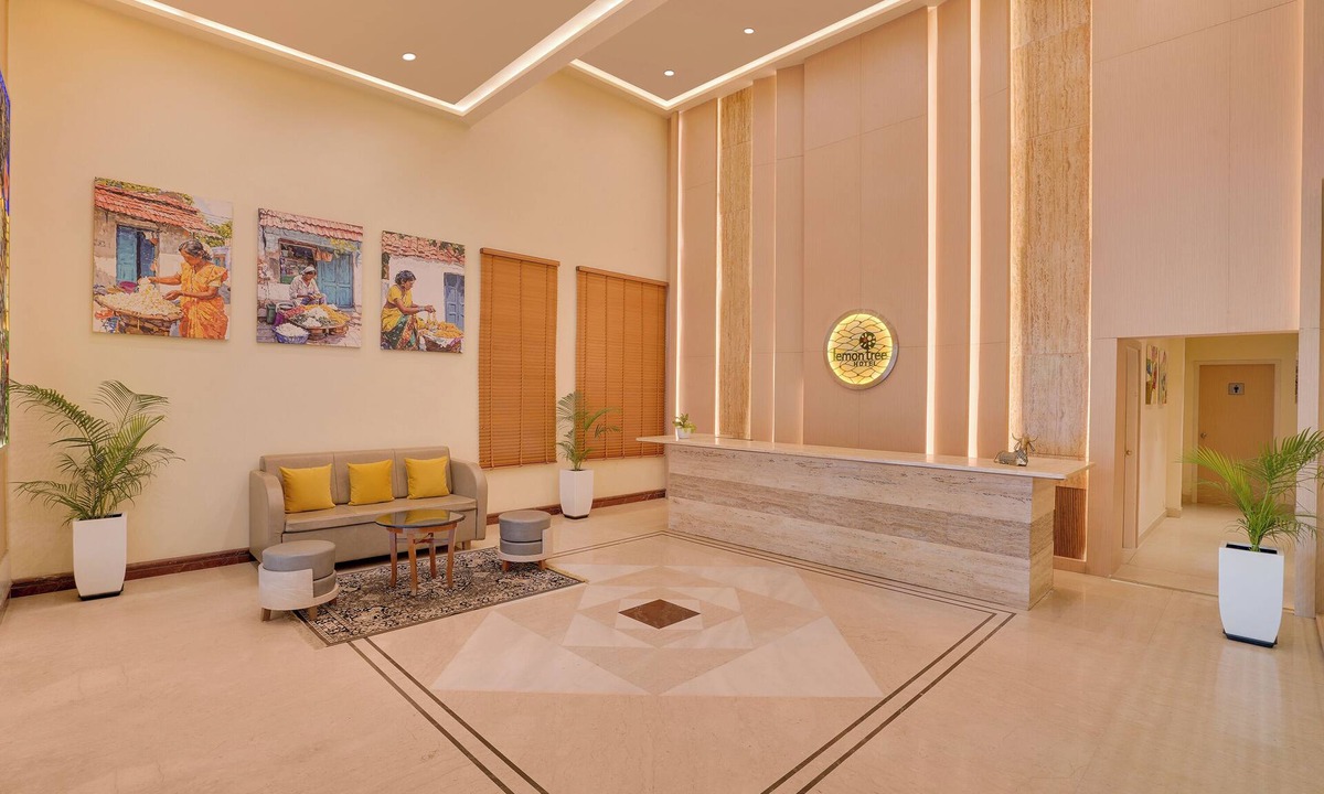 Erode Hotel | Lemon Tree Hotel Erode