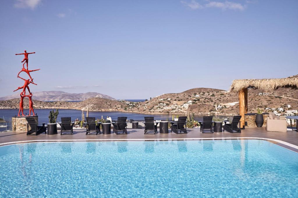 Ios Town Resort | Liostasi
