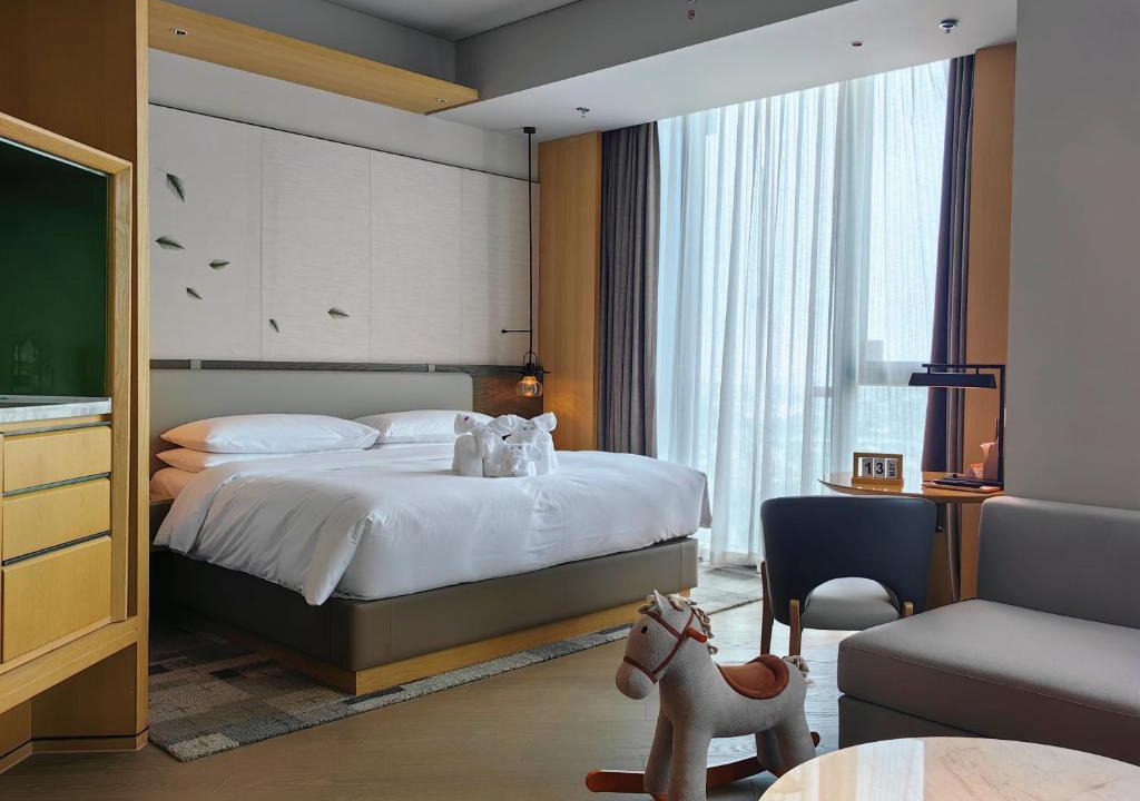 Liyang Hotel | Liyang Marriott Hotel