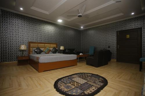 Gulberg Hotel | Luxus Inn Hotel