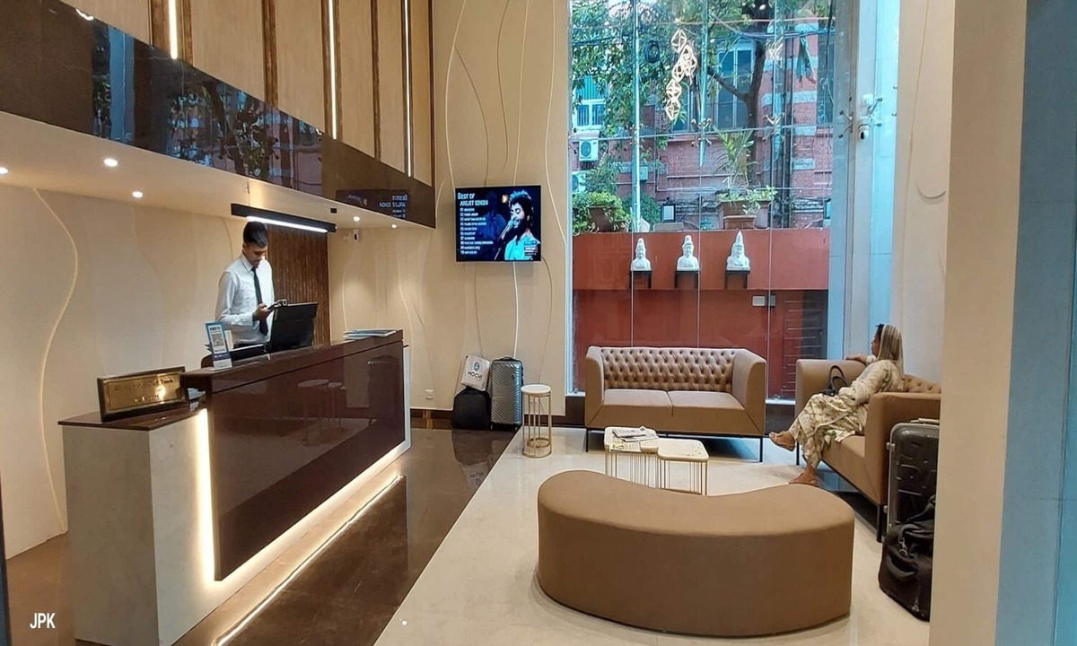 Dharmatala Hotel | Lytton Hotel